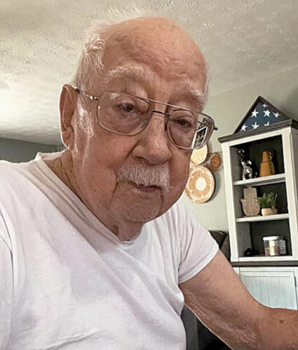 Berkley Delano ‘Buck’ Jaggie Sr.